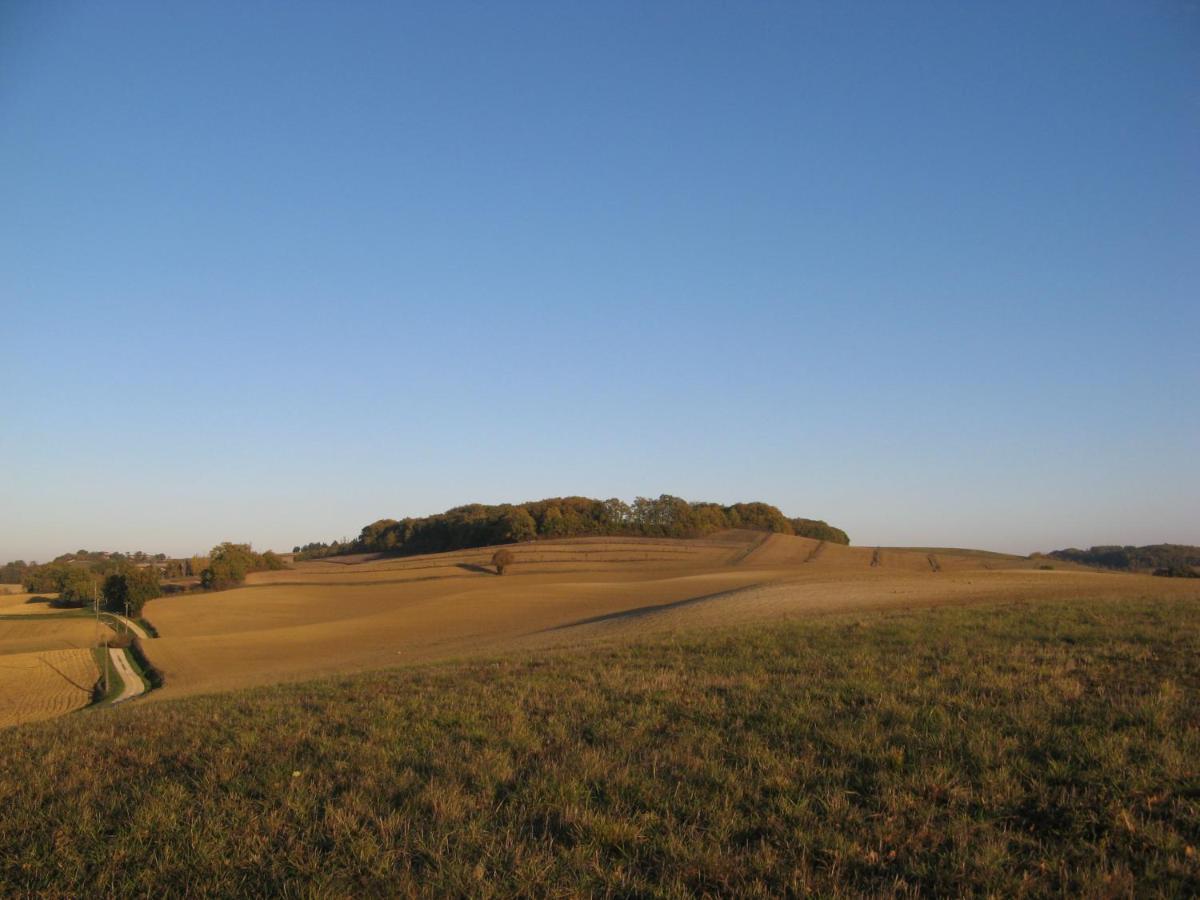 הוילה Saint-Puy Le Petit Bergeret En Gascogne מראה חיצוני תמונה